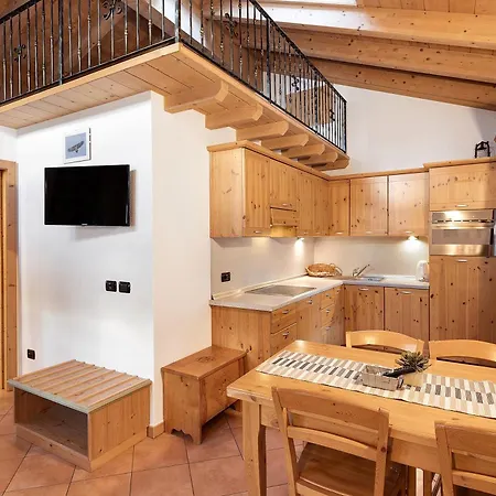 شاليه La Coccinella *