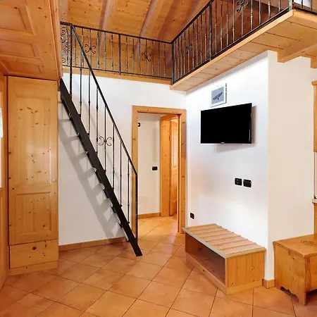 La Coccinella Chalet Livigno