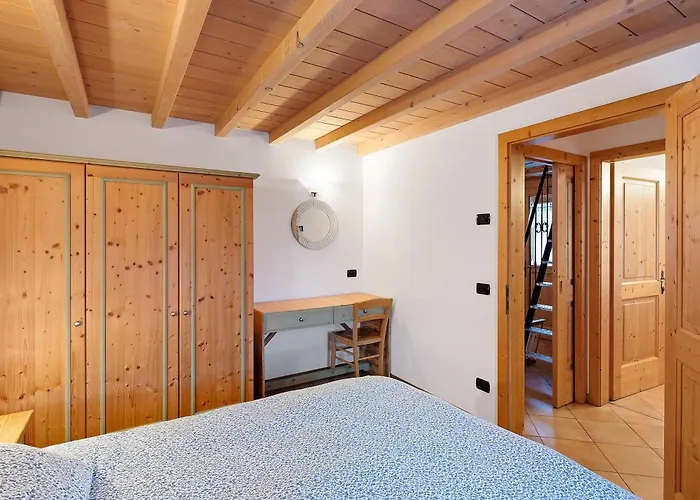 La Coccinella شاليه ليفينو