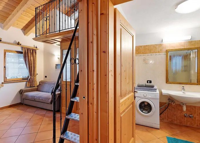 شاليه La Coccinella *