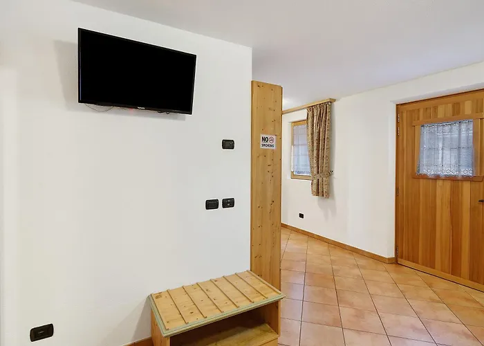 La Coccinella شاليه ليفينو