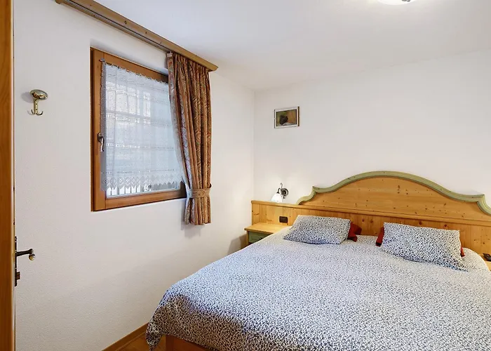 شاليه La Coccinella *