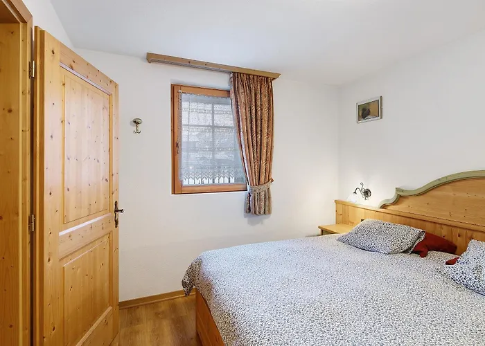 شاليه La Coccinella ليفينو