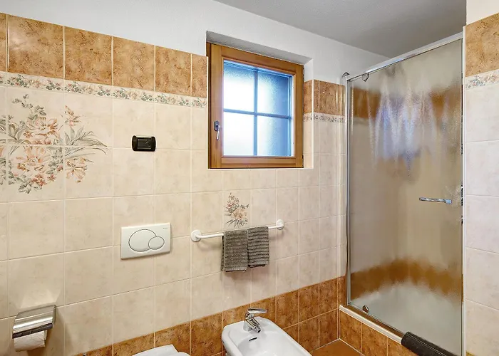 شاليه La Coccinella ليفينو